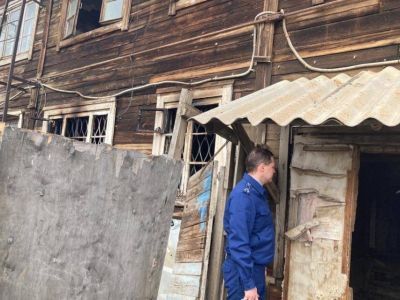 В Якутске по факту пожара с четырьмя погибшими организована прокурорская проверка