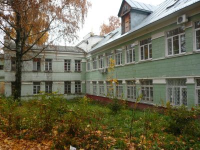 Общественное здание