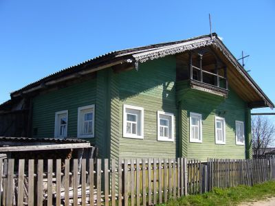 Дом Н.И. Коровиной