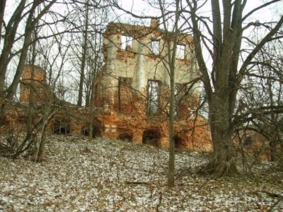 Главный дом