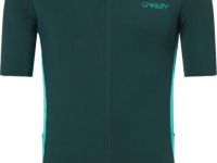 Джерси Oakley Element Point To Point мужское (зеленый M)