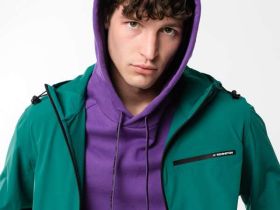 Куртка мужская Remington Climate Comfort Green