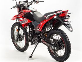 Мотоцикл кроссовый эндуро MOTOLAND 250 Enduro CRF ST (170FMN)