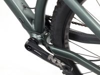 Горный велосипед Haro Saguaro 2, год 2025, цвет Зеленый, ростовка 17