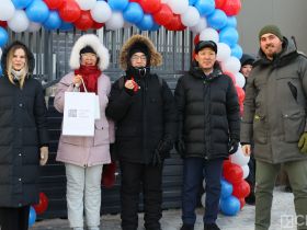 В Якутске специалистам передали ключи от доступного арендного жилья