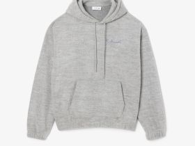 Мужской хлопковый свитшот Lacoste