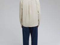 Рубашка из вельвета