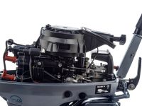 Лодка ПВХ REEF 360НД + 2х-тактный лодочный мотор MIKATSU M9.9FHS