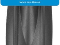 Крыло для велосипеда заднее ACME M-WAVE Mud Max QR.F III 26&quot; - 29&quot; (черный)