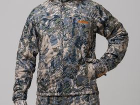 Куртка Remington Route Figure