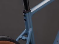 Шоссейный велосипед Cube Nuroad Pro, год 2026, цвет Серый, ростовка 20