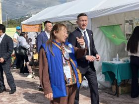 В Якутске прошёл фестиваль «СахаЛето-2026»