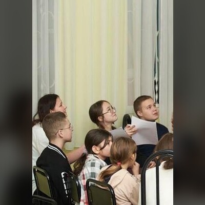 Интеллектуальный марафон «Национальные традиции народов России»