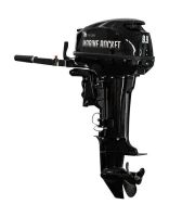 2х-тактный лодочный мотор MARINE ROCKET MR9.9FHS