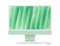Apple iMac 24" with Retina 4.5K (M4 8C CPU, 8C GPU/16GB/512GB) (Green) (Z1E4000TR)