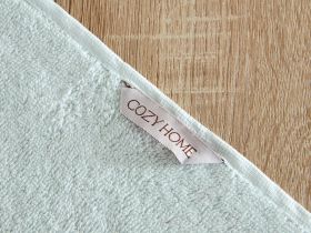 Полотенце махровое Nastro, ментол