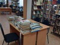 Теплогорская библиотека