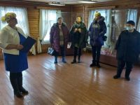 Клуб-музей традиционной народной культуры с. Мошенского