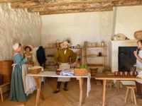 Парк живой истории «Федюхины высоты»