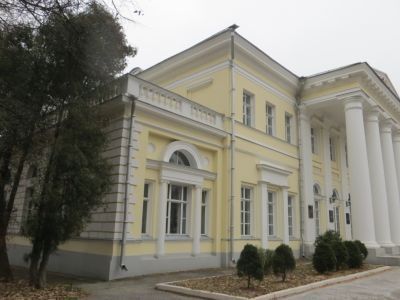 Главный дом