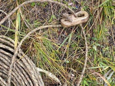 Фото и видео: как делается аркан из оленьей шкуры