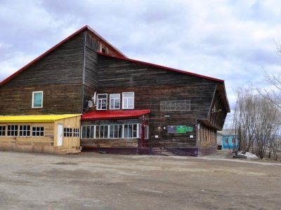 Пенжинский районный краеведческий музей с. Каменского