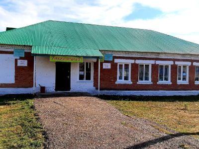 Сагитовский сельский дом культуры