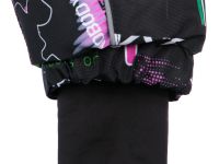 Комбинезон текстильный с полиуретановым покрытием для девочек