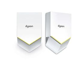 Сушилка для рук Dyson Airblade V HU02 (White)