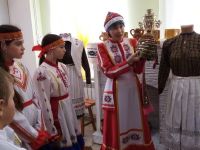 Чувашскоенорускинский сельский клуб