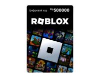 Карта оплаты Roblox 500000 IDR Indonesia [Цифровая версия] (PC)