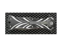 Складной нож CRKT Tighe Dye™, сталь AUS-8, рукоять алюминиевый сплав