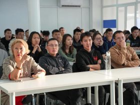 От лекций до стажировок: как «Нордголд» строит мост в будущее для молодых специалистов