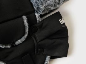 Шапка текстильная для мальчиков