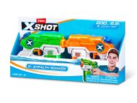 1227 Водный бластер ZURU X-Shot Water «Стелс Сокер Дабл»