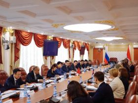 Строительство моста Джалинда — Мохэ обсудили власти Амурской области и провинции Хэйлунцзян