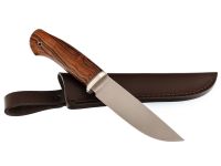 Нож Панцуй, сталь M398, рукоять айронвуд