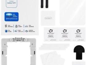 Защитное стекло Whitestone Dome Glass для Galaxy S25+ прозрачный