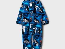 Комбинезон детский трикотажный для мальчиков