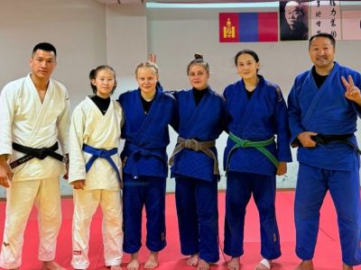 Четыре дзюдоистки представят Якутию на первенстве России