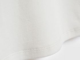 Футболка для девочек, Белый