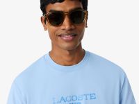 Мужская хлопковая футболка Lacoste