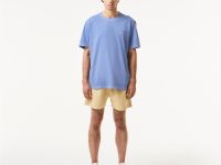 Мужская хлопковая Футболка Lacoste