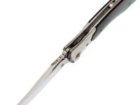 Складной нож Витязь B5292, сталь 8Cr13MoV, рукоять ebony wood