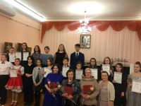 Коммунаровская детская школа искусств