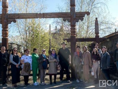 В Старом городе провели экскурсию, посвященную истории торговли Якутска 