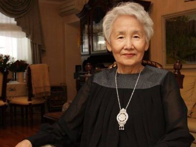 Единственная женщина-постпред Якутии Зоя Корнилова отмечает 85-летний юбилей