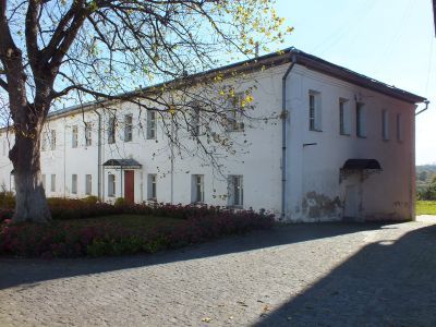 Настоятельские покои