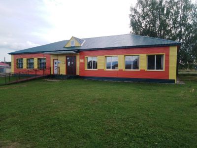 Черепановская сельская библиотека