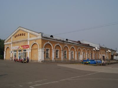 Торговые ряды
